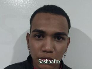 Sashaafox