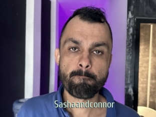 Sashaandconnor
