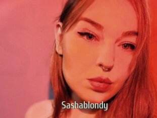 Sashablondy