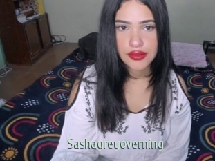sashagreyoverning Sexcam Zone
