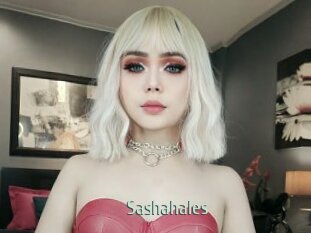 Sashahales
