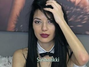 Sashanikki