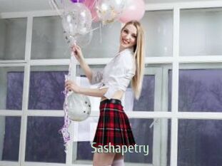 Sashapetry