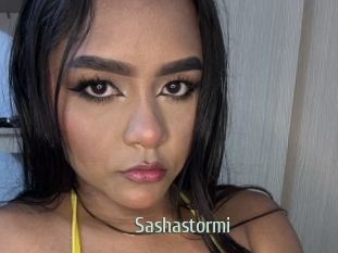 Sashastormi