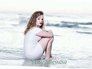 Sassysmilesxoxo