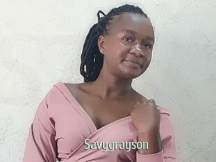 Savygrayson