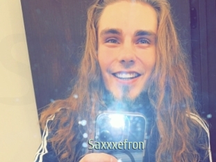 Saxxxefron