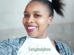 Saxyladyboo