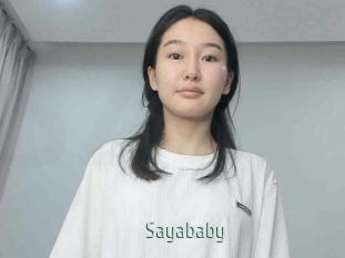 sayababy Sexcam Zone