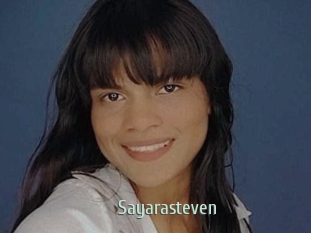 Sayarasteven