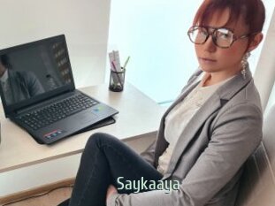 Saykaaya