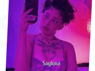 Sayluna