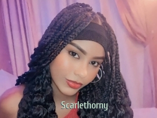 Scarlethorny