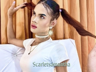 scarletsamantha Sexcam Zone