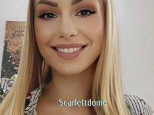 scarlettdome Sexcam Zone
