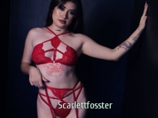 Scarlettfosster