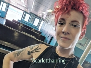 Scarletthairring