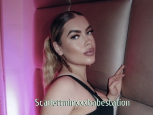 Scarlettminxxxbabestation