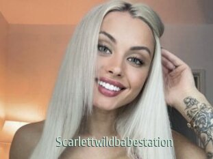 Scarlettwildbabestation