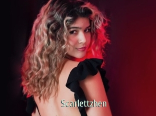 scarlettzhen Sexcam Zone