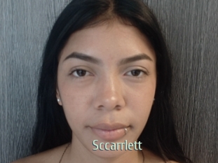 Sccarrlett