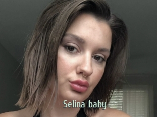 Selina_baby