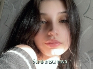 Semkonstanova