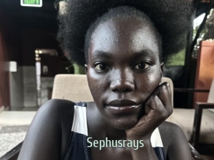 Sephusrays