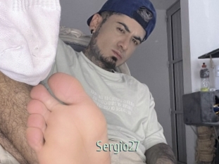 sergio27 Sexcam Zone