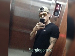sergiogomez Sexcam Zone