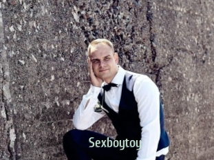 Sexboytoy
