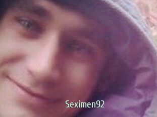 Seximen92