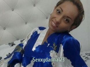 Sexxydanna123