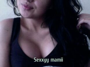 sexxyy_mamii Sexcam Zone