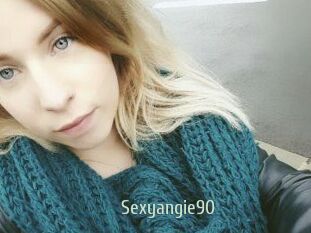 sexyangie90 Sexcam Zone