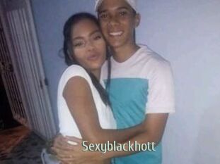 Sexyblackhott