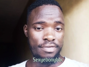 Sexyebonybbc