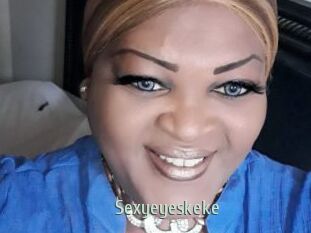Sexyeyeskeke