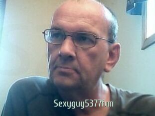 Sexyguy5377fun