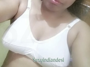 Sexyindiandesi