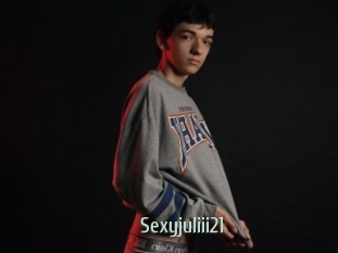 sexyjuliii21 Sexcam Zone