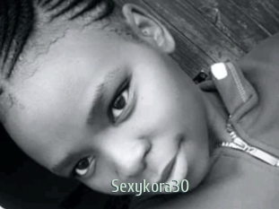 Sexykora30