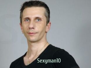 Sexyman10