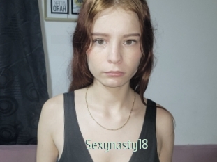 Sexynasty18