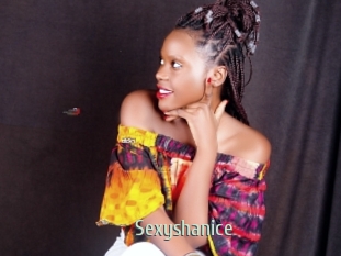 sexyshanice Sexcam Zone