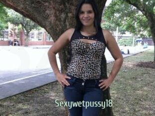 Sexywetpussy18