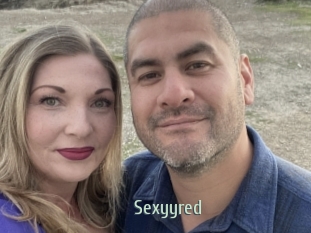 Sexyyred