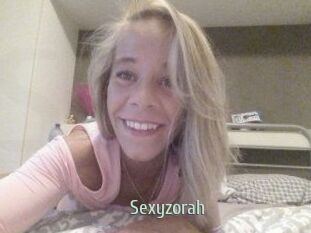 Sexyzorah