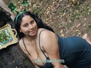 Shainawilliams