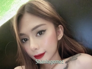 Shaniagomez